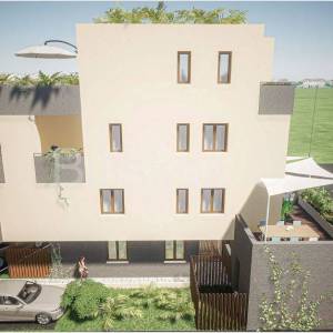 Prodaja, novogradnja,Trešnjevka, 4-soban stan, parking