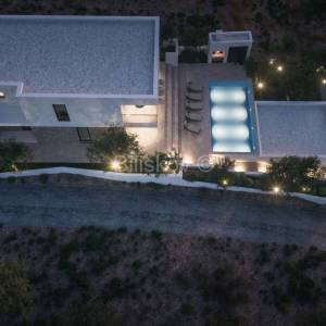 Prodaja, novoizgrađena vila s otvorenim pogledom