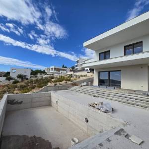 Prodaja, novoizgrađena vila s otvorenim pogledom