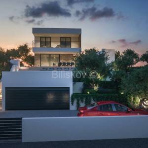 Prodaja, novoizgrađena vila s otvorenim pogledom