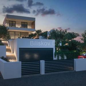 Prodaja, novoizgrađena vila s otvorenim pogledom