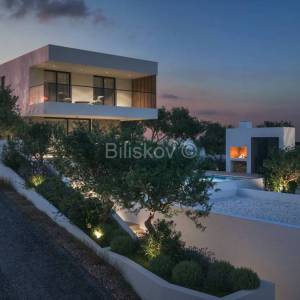 Prodaja, novoizgrađena vila s otvorenim pogledom