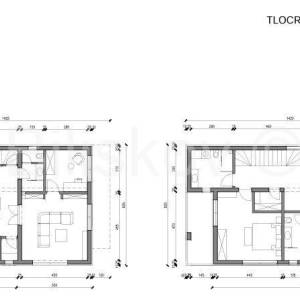 Prodaja, Novovinodolska rivijera, zemljište sa građevin. dozvolom