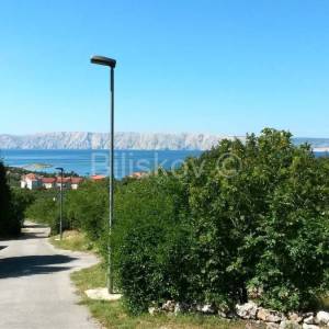 Prodaja, Novovinodolska rivijera, zemljište sa građevin. dozvolom