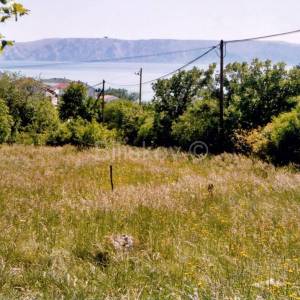 Prodaja, Novovinodolska rivijera, zemljište sa građevin. dozvolom
