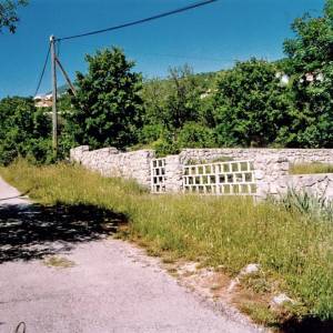 Prodaja, Novovinodolska rivijera, zemljište sa građevin. dozvolom