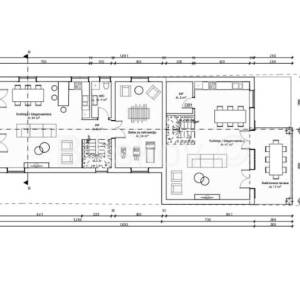 Prodaja, o. Krk, Risika, dvije prekrasne kuće, u izgradnji