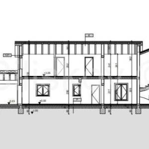 Prodaja, o. Krk, Risika, dvije prekrasne kuće, u izgradnji