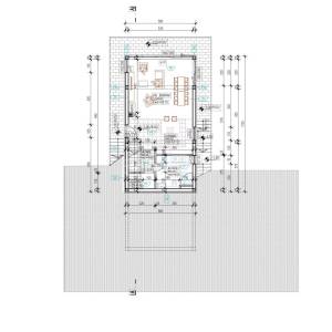 Prodaja, Okrug Donji, villa u izgradnji, 1.red do mora
