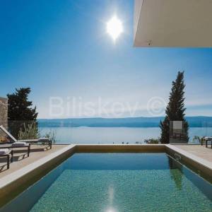Prodaja, Omiš, luksuzna vila, pogled na more, bazen