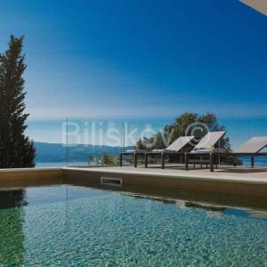 Prodaja, Omiš, luksuzna vila, bazen, sauna