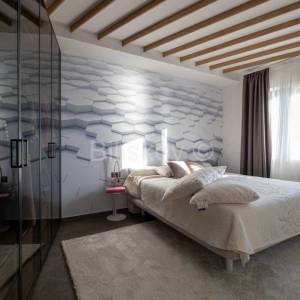 Prodaja, Opatija, luksuzan 4-soban stan, pogled na more, 2VPM