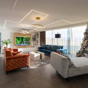 Prodaja, Opatija, luksuzan 4-soban stan, pogled na more, 2VPM