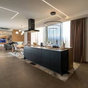 Prodaja, Opatija, luksuzan 4-soban stan, pogled na more, 2VPM