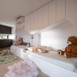 Prodaja, Opatija, luksuzan 4-soban stan, pogled na more, 2VPM