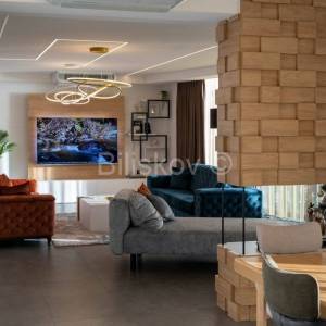 Prodaja, Opatija, luksuzan 4-soban stan, pogled na more, 2VPM