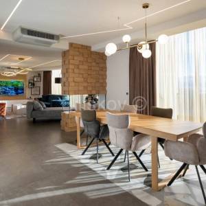 Prodaja, Opatija, luksuzan 4-soban stan, pogled na more, 2VPM