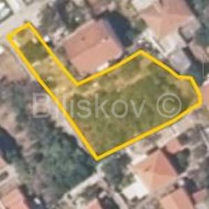 Prodaja, ot.Iž, Veli Iž, građevinsko zemljište na top lokaciji, 768 m2