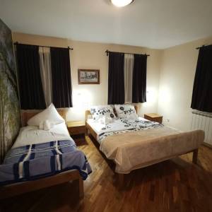 Prodaja, Otočac, Ličko Lešće, hotel 