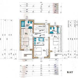 Prodaja, Otok Pag, Novalja, luksuzna vila s bazenom