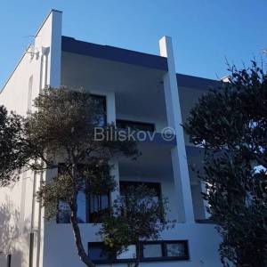 Prodaja, otok Pašman, Tkon, vila u izgradnji, 1.red do mora