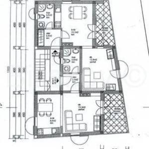 Prodaja, Pag, 2 apartmana, pogled na more, parking