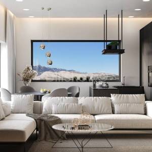 Prodaja, Pag, luksuzna novogradnja, trosoban stan, prvi red do mora