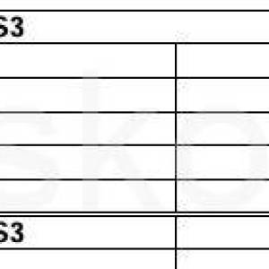 Prodaja, Pag, Mandre, dvoetažni stan, pogled na more, novogradnja
