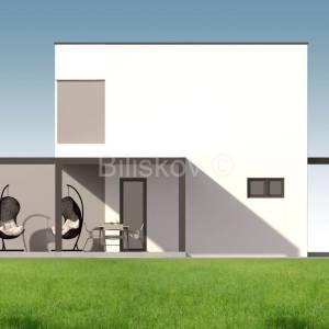 Prodaja, Pag, Mandre, dvoetažni stan, pogled na more, novogradnja