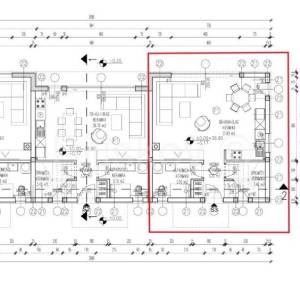 Prodaja, Pag, Mandre, dvoetažni stan, pogled na more, novogradnja