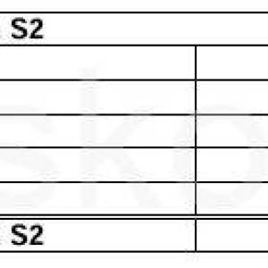 Prodaja, Pag, Mandre, dvoetažni stan, pogled na more, novogradnja