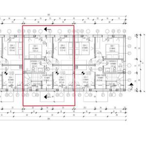 Prodaja, Pag, Mandre, dvoetažni stan, pogled na more, novogradnja