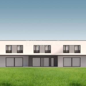 Prodaja, Pag, Mandre, dvoetažni stan, pogled na more, novogradnja