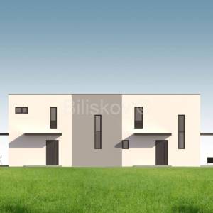 Prodaja, Pag, Mandre, dvoetažni stan, pogled na more, novogradnja