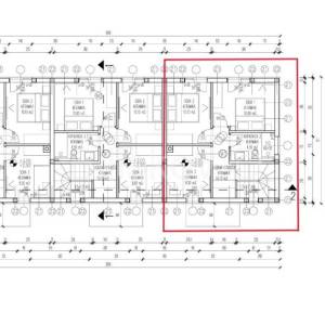Prodaja, Pag, Mandre, dvoetažni stan, pogled na more, novogradnja