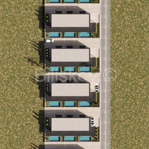 Prodaja, Pag, Mandre, dvoetažni stan,pogled na more, novogradnja