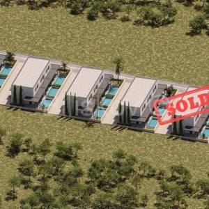 Prodaja, Pag, Mandre, dvoetažni stan,pogled na more, novogradnja