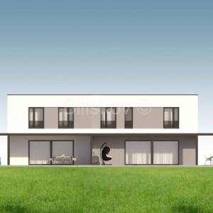 Prodaja, Pag, Mandre, dvoetažni stan, pogled na more, novogradnja