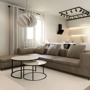 Prodaja, Pag, Mandre, novogradnja, 4S, 1. red do mora, parking