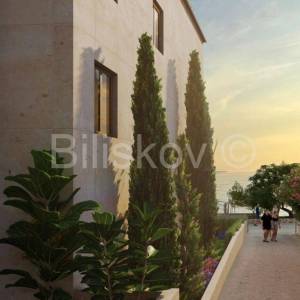 Prodaja, Pag, Mandre, novogradnja, 4S, 1. red do mora, parking