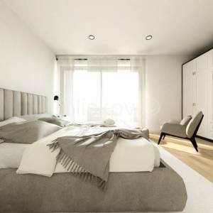 Prodaja, Pag, Mandre, novogradnja, 3S, 1. red do mora, parking