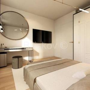 Prodaja, Pag, Mandre, novogradnja, 3S, 1. red do mora, parking