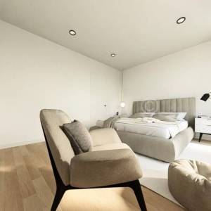 Prodaja, Pag, Mandre, novogradnja, 4s, 1.red do mora, parking