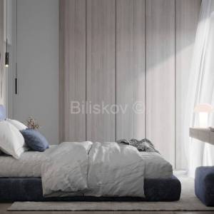 Prodaja, Pag, novogradnja, trosoban penthouse, prvi red do mora