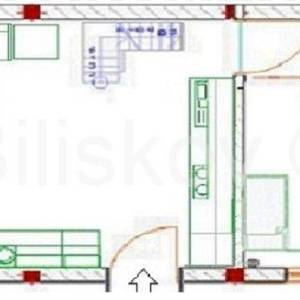 Prodaja, Pakoštane, dvoetažni penthouse,garažno parkirno mjesto