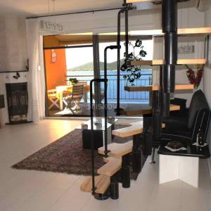 Prodaja, Pakoštane, dvoetažni penthouse,garažno parkirno mjesto