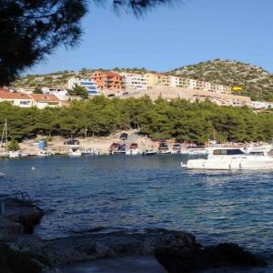 Prodaja, Pakoštane, dvoetažni penthouse,garažno parkirno mjesto