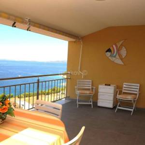 Prodaja, Pakoštane, dvoetažni penthouse,garažno parkirno mjesto