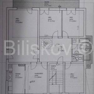 Prodaja, Pantovčak, samostojeća kuća, 2 GPM, 5 VPM, balkon