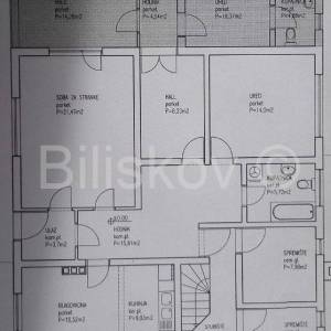 Prodaja, Pantovčak, samostojeća kuća, 2 GPM, 5 VPM, balkon